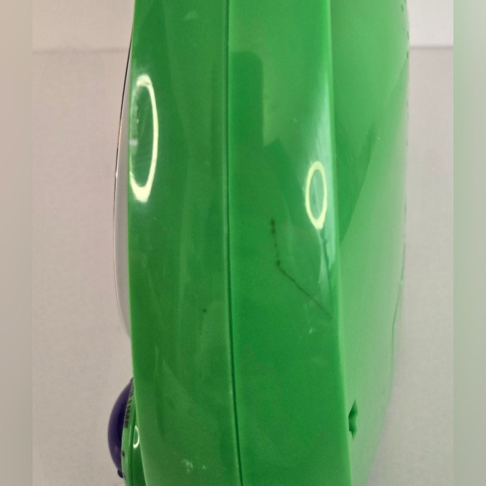 Teenage Mutant Ninja Turtles‎ Portable CD Play Along Karaoke Machine Microphone - Picture 8 of 9